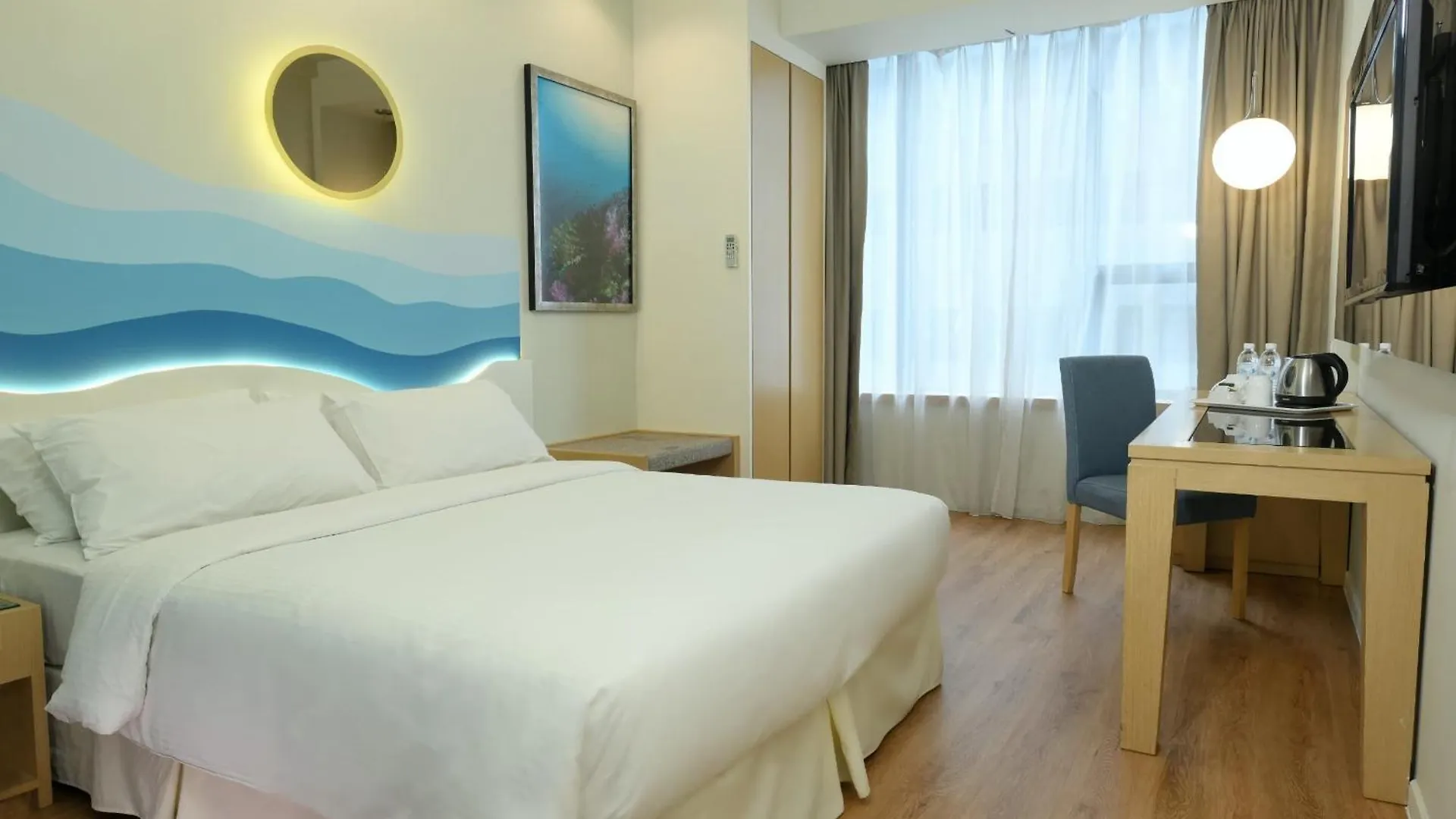 Oceania Hotel Kota Kinabalu