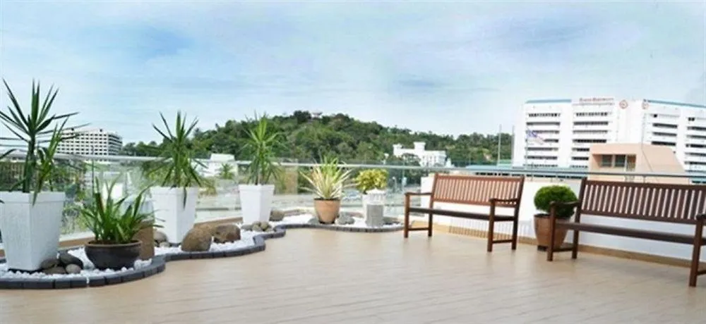 Oceania Hotel Kota Kinabalu 3*,  Ma­lay­sia