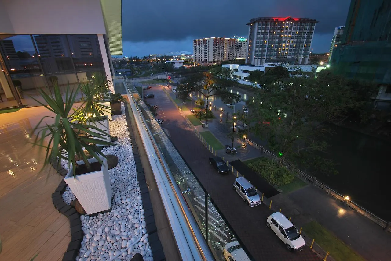 Oceania Hotel Kota Kinabalu