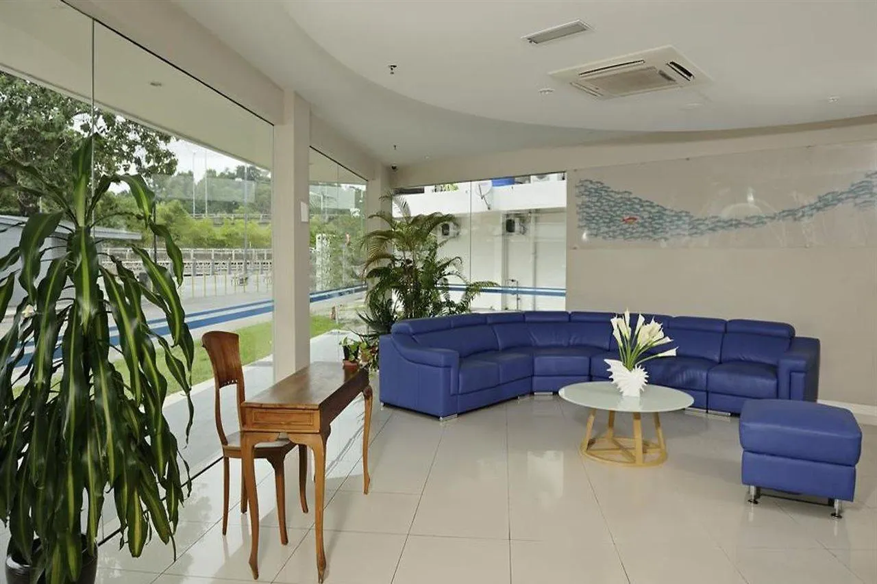 Oceania Hotel Kota Kinabalu