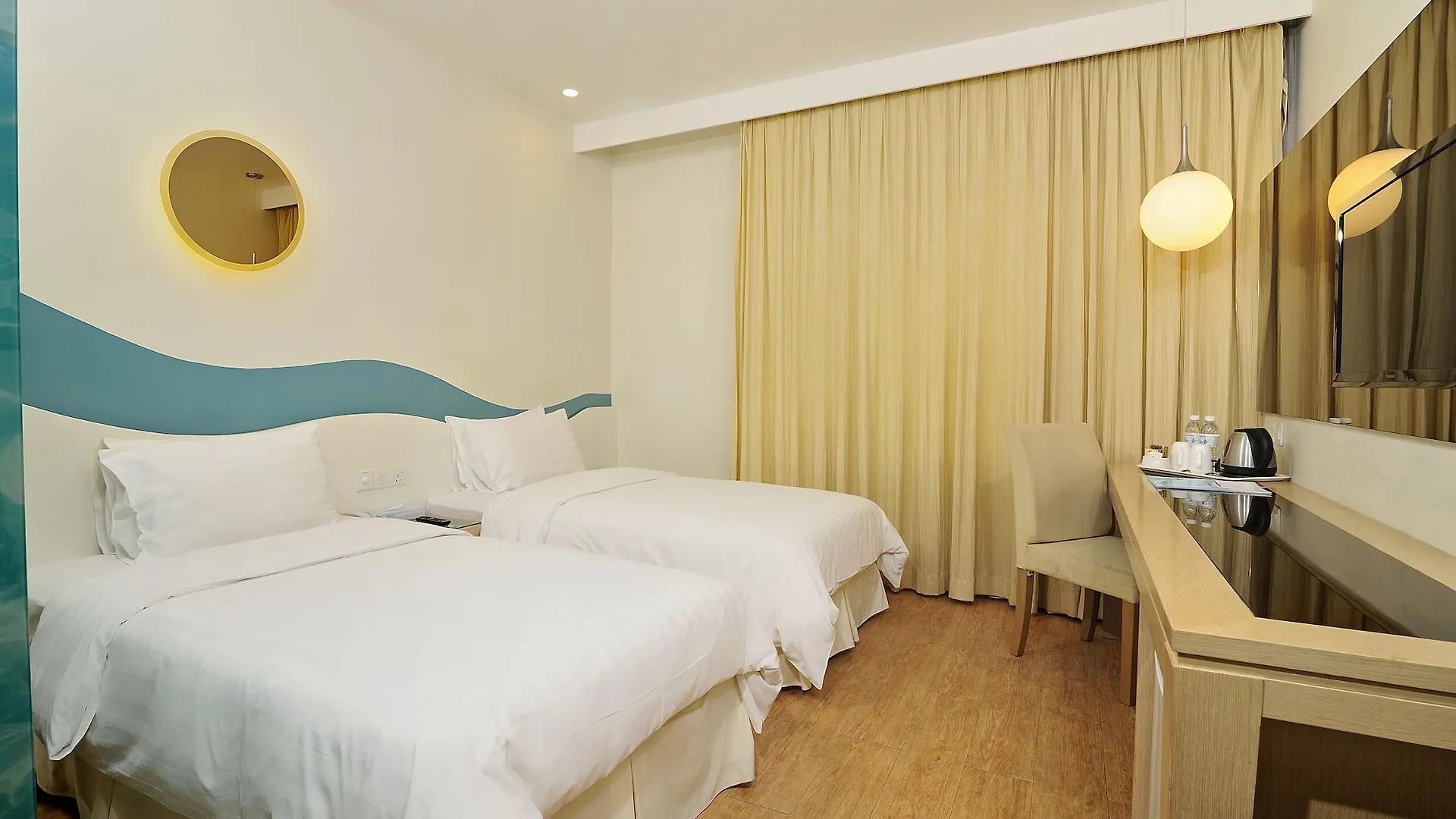 Oceania Hotel Kota Kinabalu