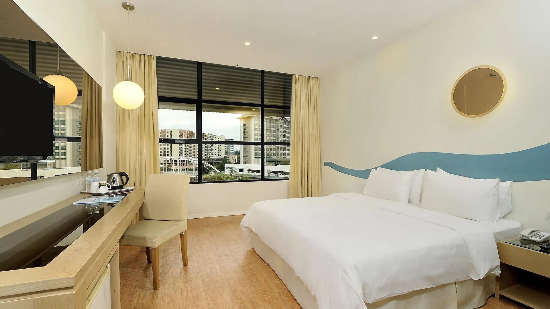 Oceania Hotel Kota Kinabalu