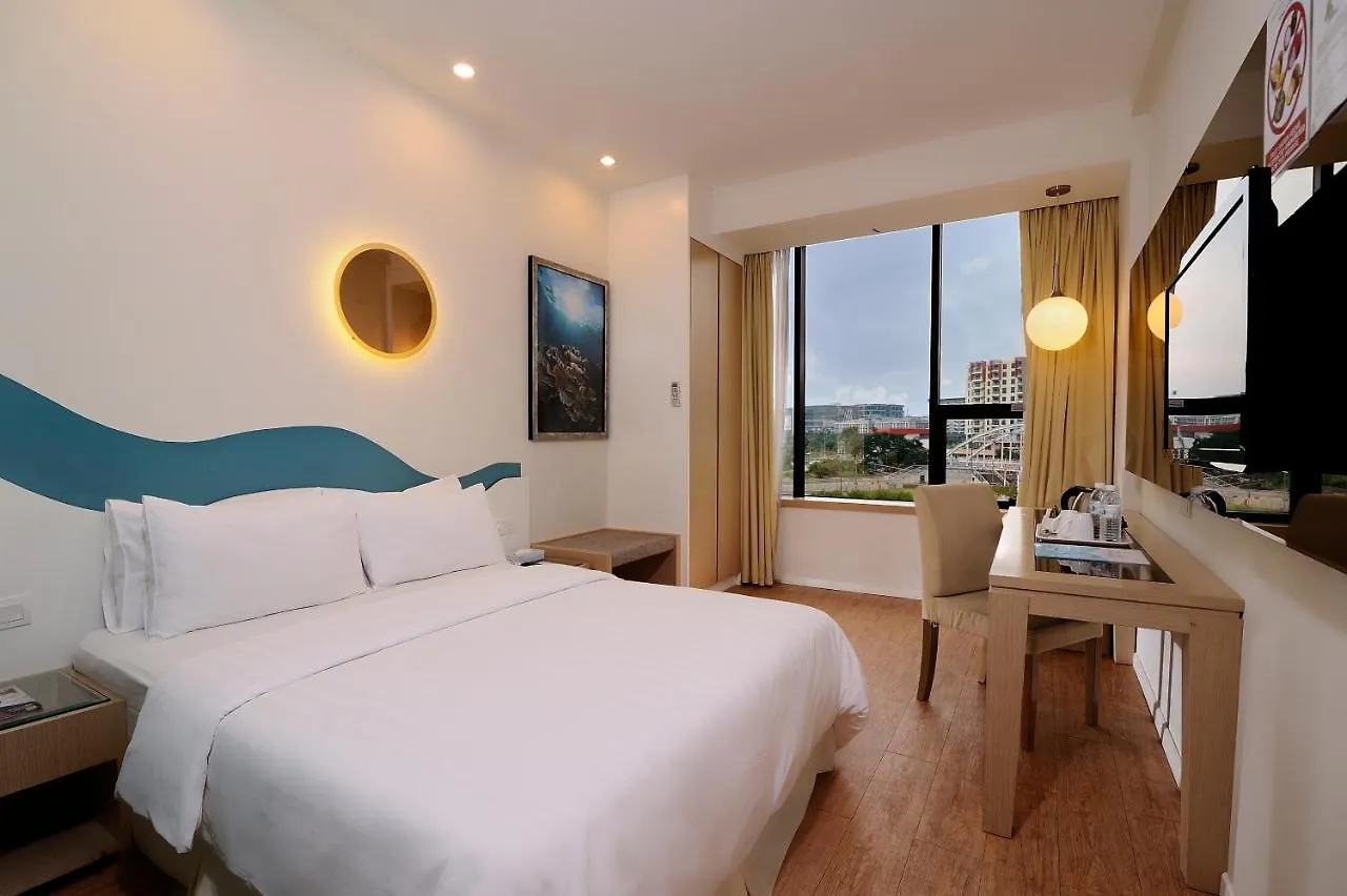 ***  Oceania Hotel Kota Kinabalu Malaysia