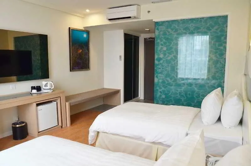 Oceania Hotel Kota Kinabalu