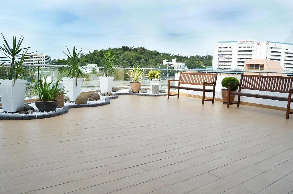 Oceania Hotel Kota Kinabalu