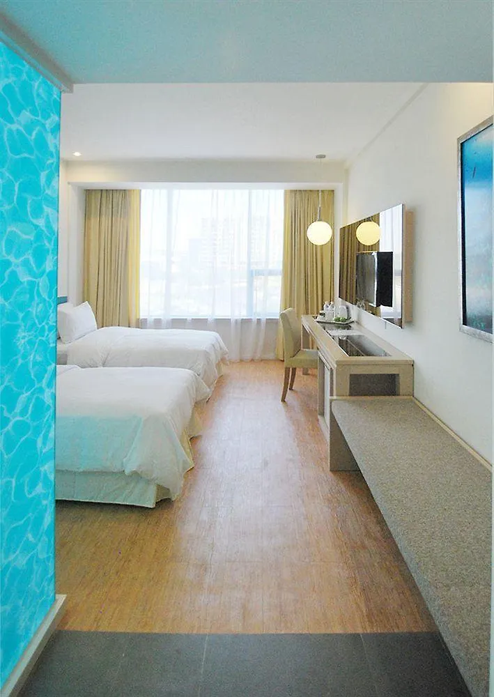 ***  Oceania Hotel Kota Kinabalu Malaysia