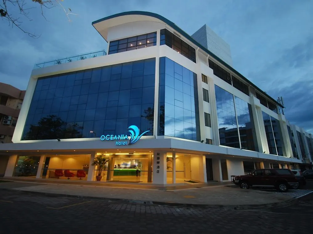 Oceania Hotel Kota Kinabalu