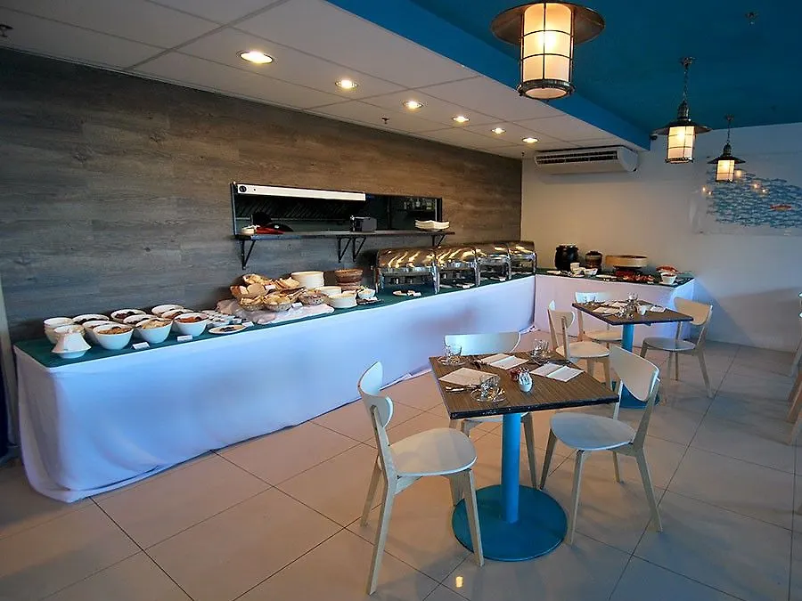 Oceania Hotel Kota Kinabalu