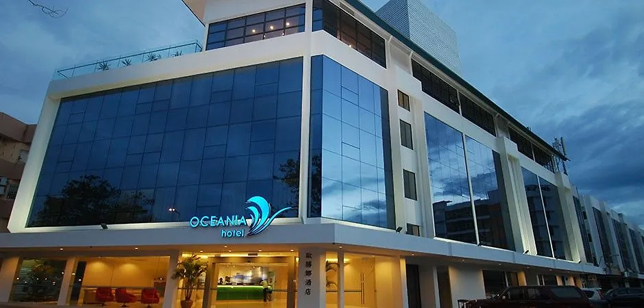 Oceania Hotel Kota Kinabalu
