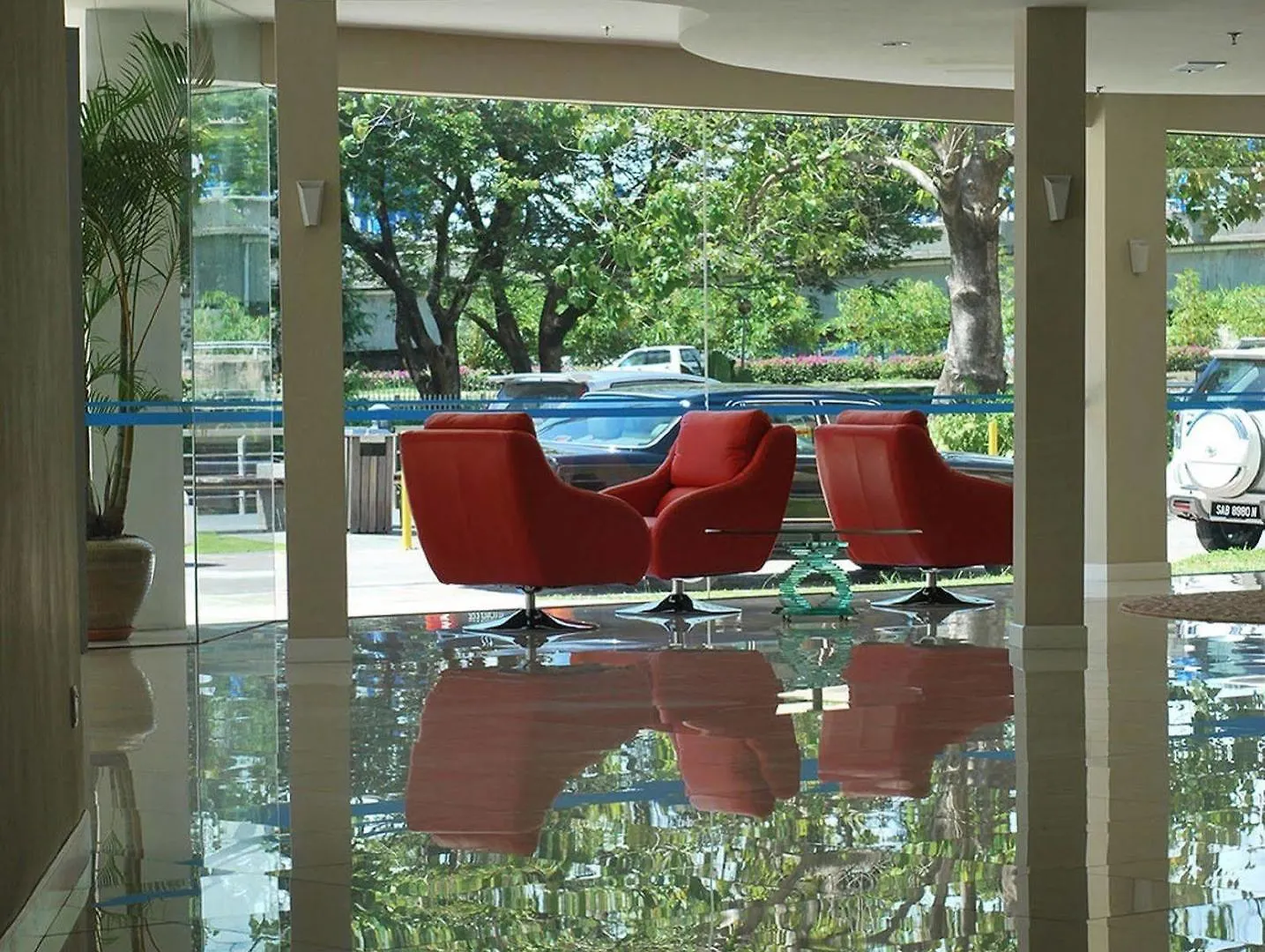 Oceania Hotel Kota Kinabalu