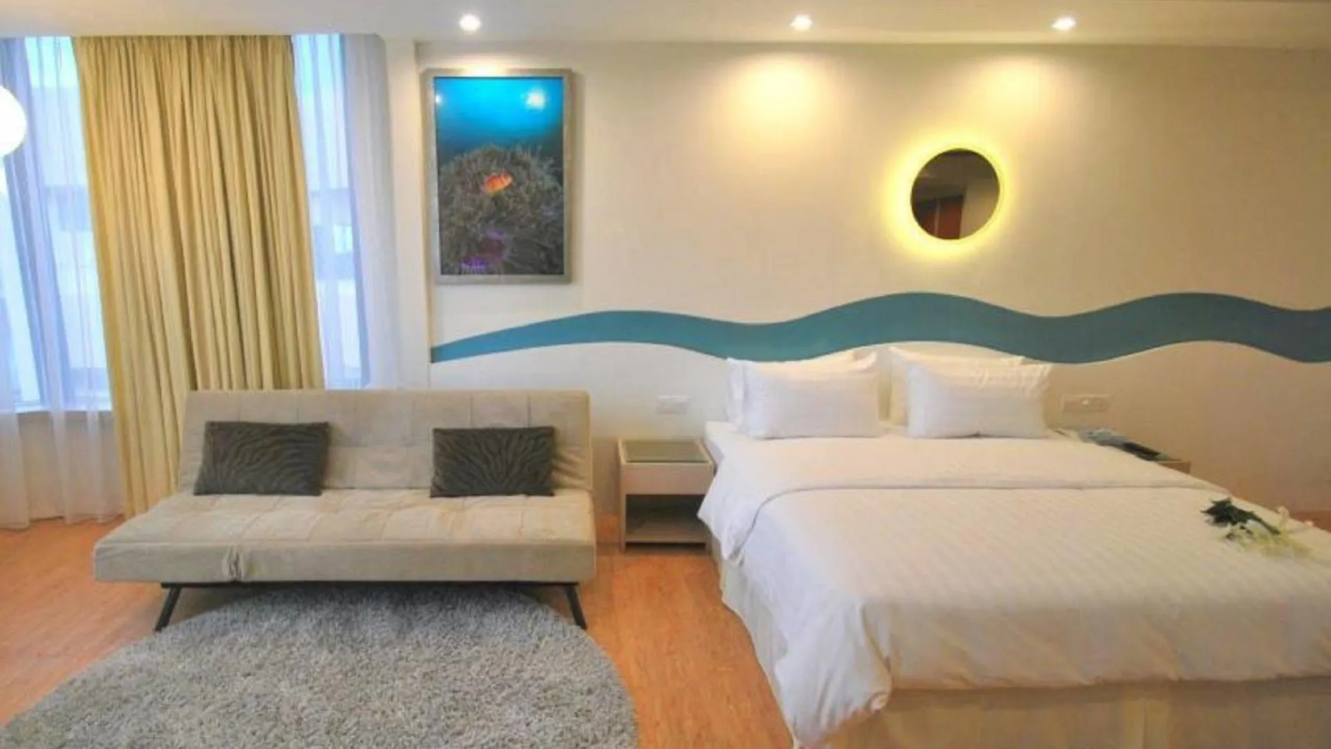 Oceania Hotel Kota Kinabalu Malaysia
