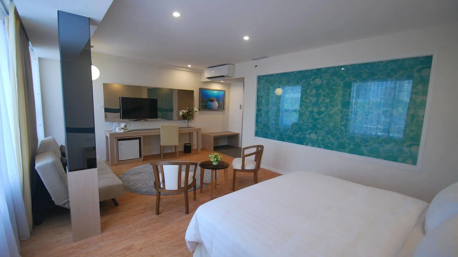 ***  Oceania Hotel Kota Kinabalu Malaysia