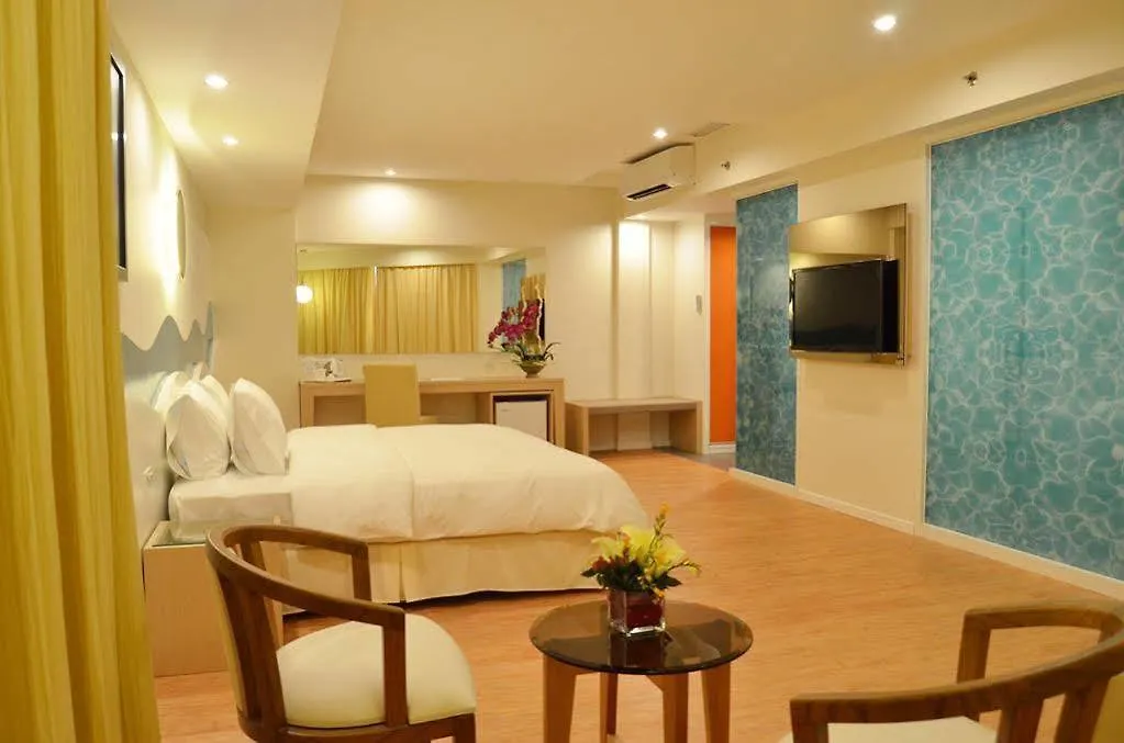 Oceania Hotel Kota Kinabalu 3*,  Malaysia