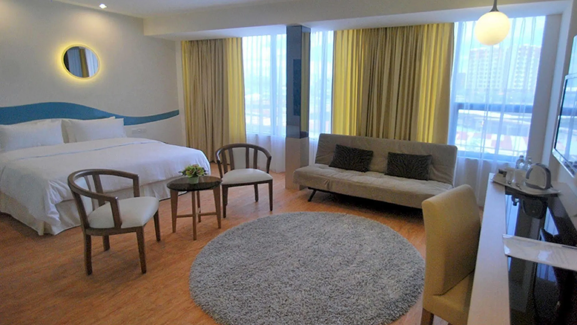Oceania Hotel Kota Kinabalu
