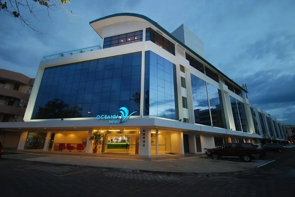 Oceania Hotel Kota Kinabalu