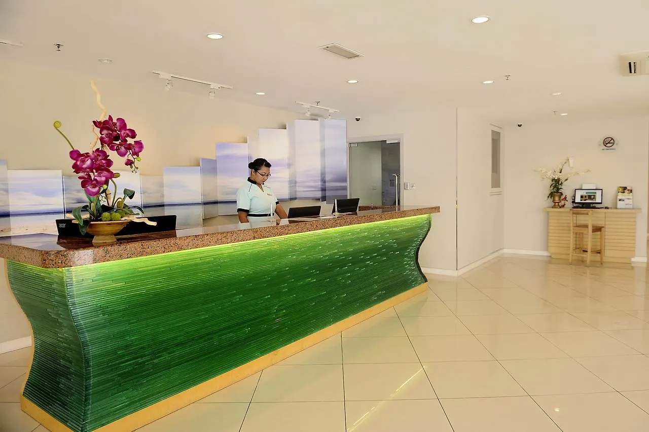 Oceania Hotel Kota Kinabalu Malaysia