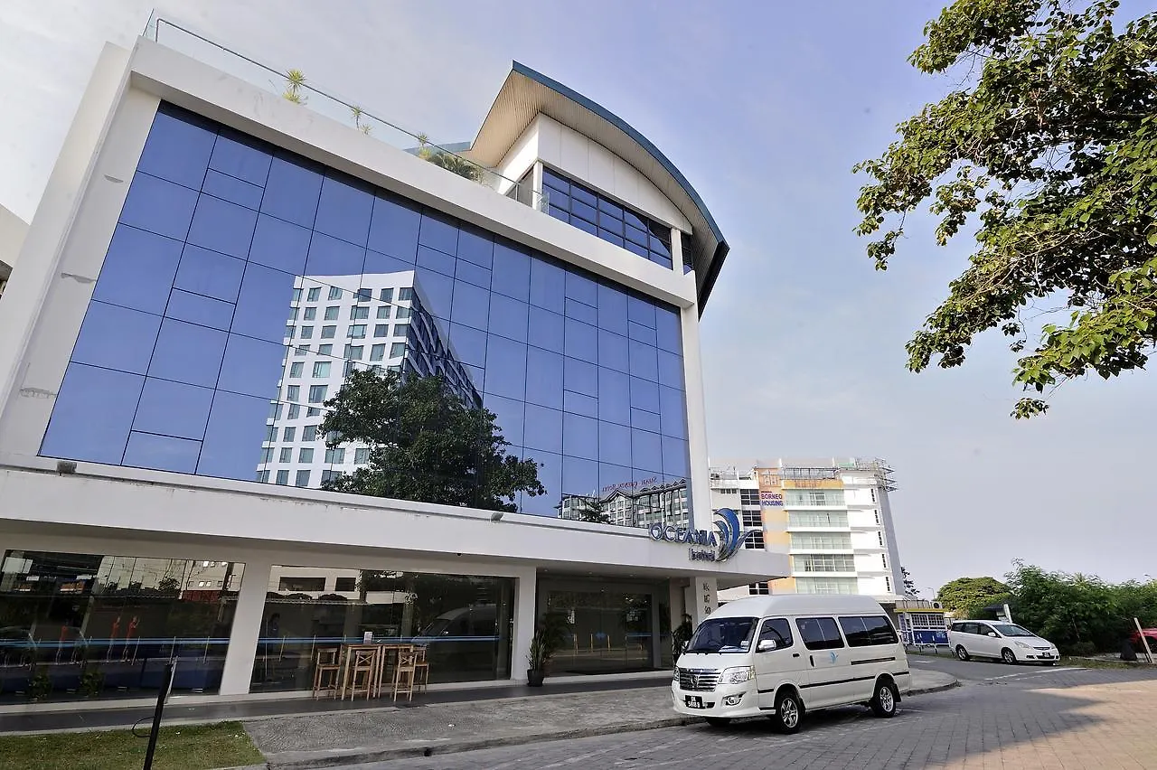 Oceania Hotel Kota Kinabalu