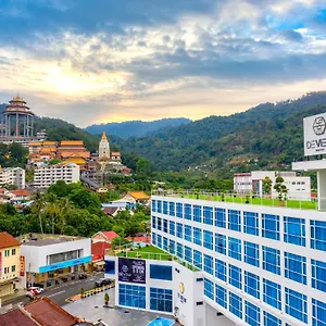 Kingston 13 - Penang Hills Formerly Known As Deview Ayer Itam
