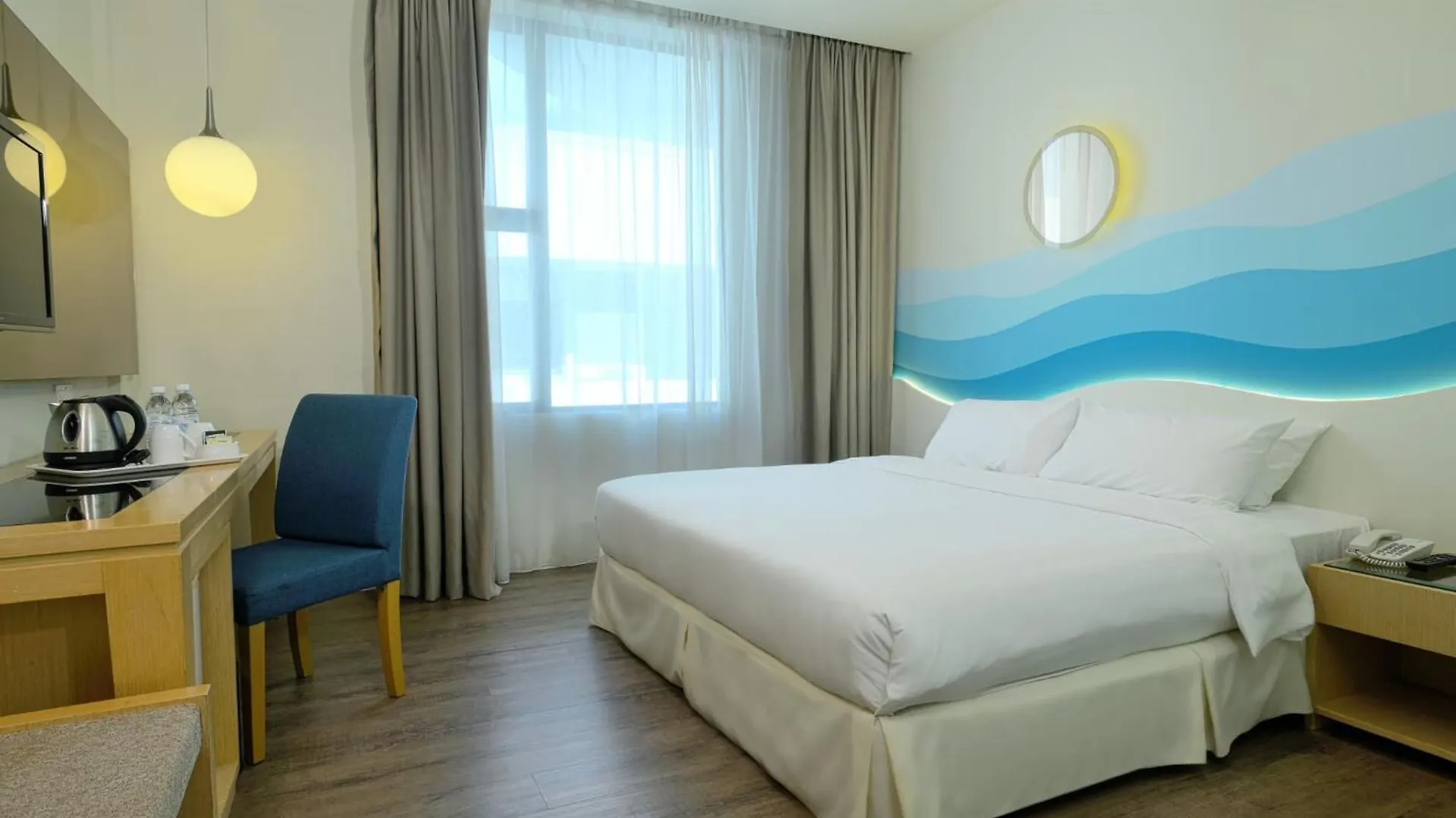 Oceania Hotel Kota Kinabalu