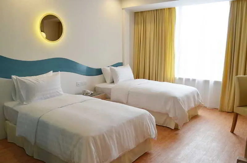 ***  Oceania Hotel Kota Kinabalu Malaysia