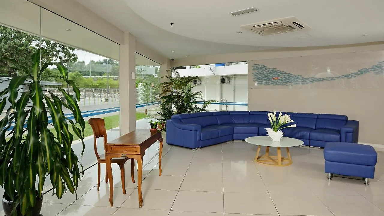 Oceania Hotel Kota Kinabalu